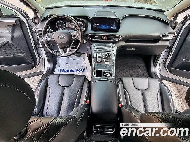 Hyundai Santa Fe Diesel 2.2 2WD Premium 2021 — фото 5