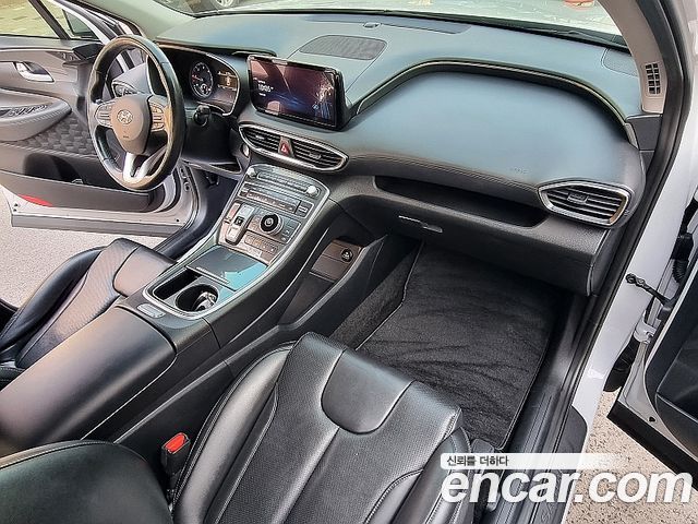 Hyundai Santa Fe Diesel 2.2 2WD Premium 2021 — фото 7