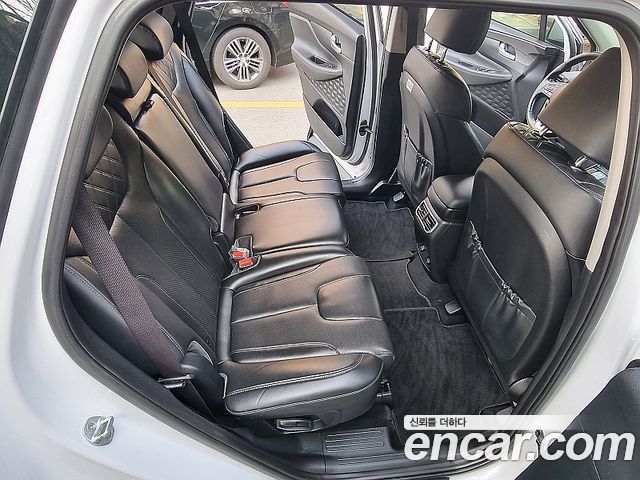 Hyundai Santa Fe Diesel 2.2 2WD Premium 2021 — фото 10