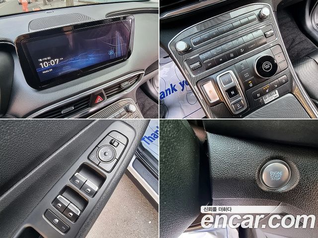 Hyundai Santa Fe Diesel 2.2 2WD Premium 2021 — фото 15