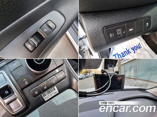 Hyundai Santa Fe Diesel 2.2 2WD Premium 2021 — фото 16