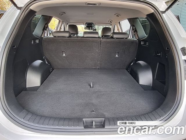 Hyundai Santa Fe Diesel 2.2 2WD Premium 2021 — фото 19