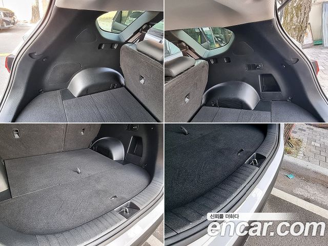 Hyundai Santa Fe Diesel 2.2 2WD Premium 2021 — фото 20
