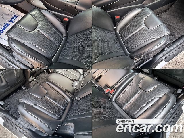 Hyundai Santa Fe Diesel 2.2 2WD Premium 2021 — фото 21