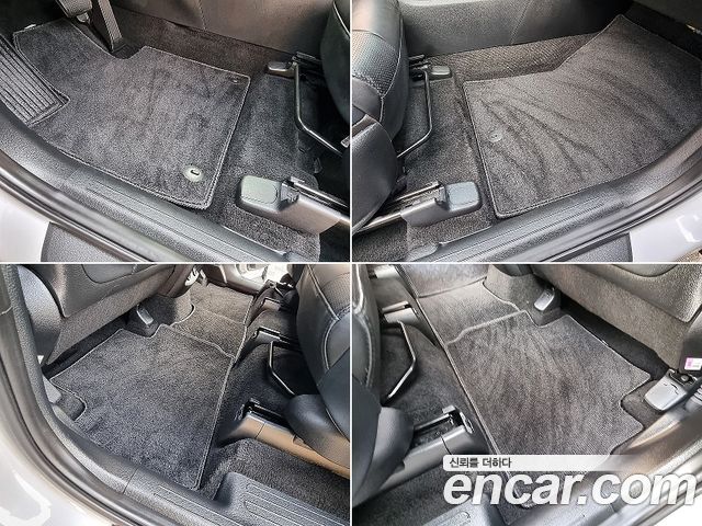 Hyundai Santa Fe Diesel 2.2 2WD Premium 2021 — фото 22