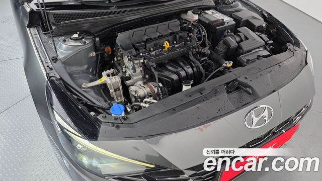 Hyundai Avante (CN7) 1.6 Inspiration 2022 — фото 6