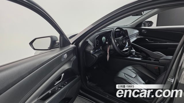 Hyundai Avante (CN7) 1.6 Inspiration 2022 — фото 11