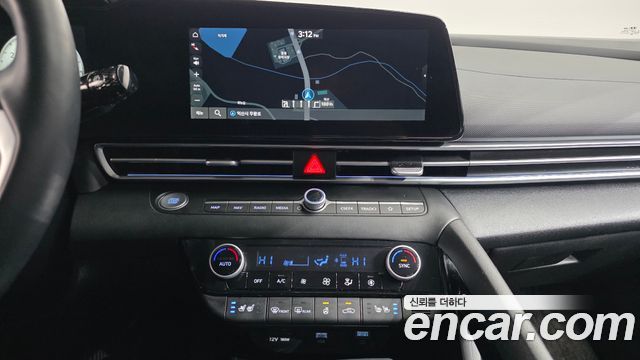 Hyundai Avante (CN7) 1.6 Inspiration 2022 — фото 15