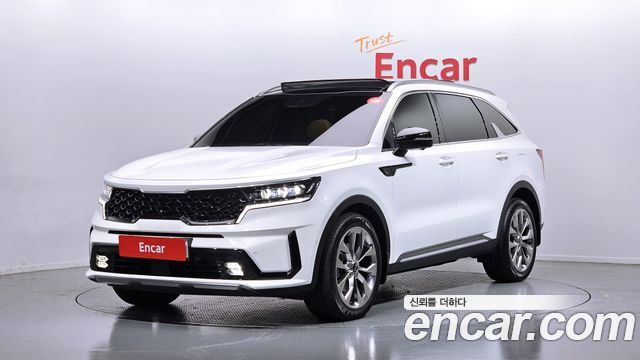 Kia Sorento (IV) Diesel 2.2 2WD Signature