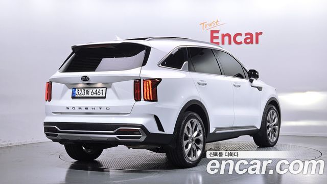 Kia Sorento (IV) Diesel 2.2 2WD Signature 2021 — фото 2