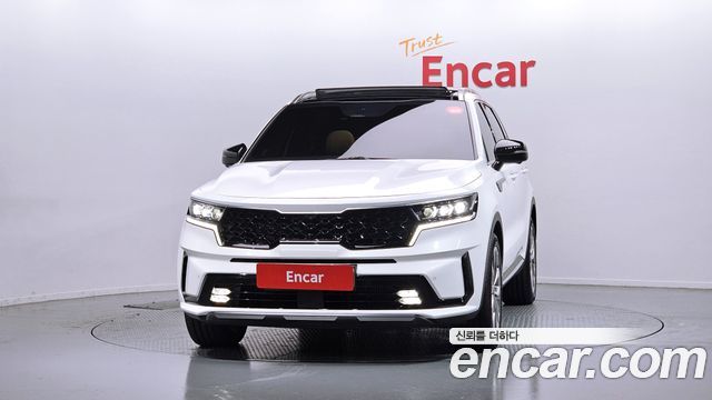 Kia Sorento (IV) Diesel 2.2 2WD Signature 2021 — фото 3