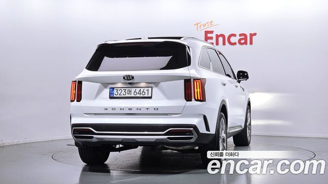Kia Sorento (IV) Diesel 2.2 2WD Signature 2021 — фото 4