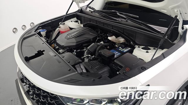 Kia Sorento (IV) Diesel 2.2 2WD Signature 2021 — фото 6