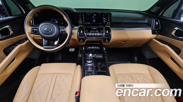 Kia Sorento (IV) Diesel 2.2 2WD Signature 2021 — фото 7