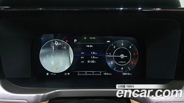 Kia Sorento (IV) Diesel 2.2 2WD Signature 2021 — фото 8