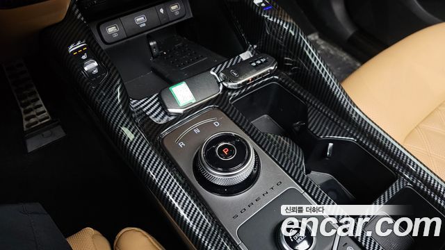 Kia Sorento (IV) Diesel 2.2 2WD Signature 2021 — фото 9