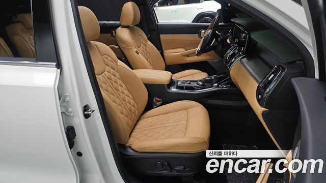 Kia Sorento (IV) Diesel 2.2 2WD Signature 2021 — фото 10