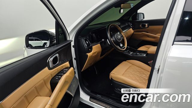 Kia Sorento (IV) Diesel 2.2 2WD Signature 2021 — фото 11