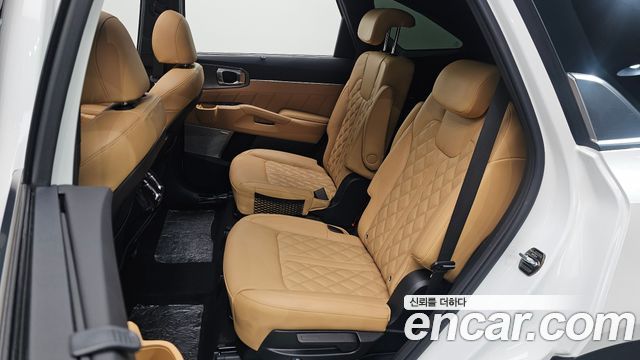 Kia Sorento (IV) Diesel 2.2 2WD Signature 2021 — фото 12