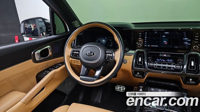 Kia Sorento (IV) Diesel 2.2 2WD Signature 2021 — фото 13