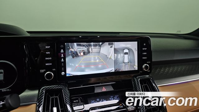 Kia Sorento (IV) Diesel 2.2 2WD Signature 2021 — фото 14
