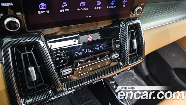 Kia Sorento (IV) Diesel 2.2 2WD Signature 2021 — фото 20