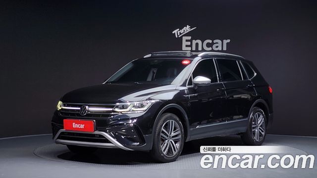 Volkswagen Tiguan Allspace 2.0 TSI Prestige