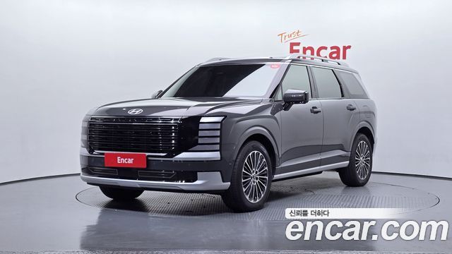 Hyundai Palisade (LX3) HEV 2.5T 2WD 7-Seater Calligraphy 2026 — фото 1