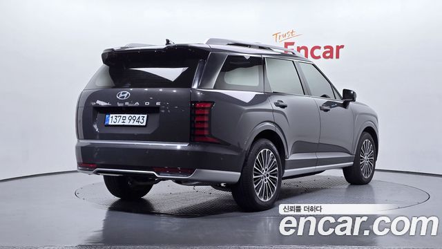 Hyundai Palisade (LX3) HEV 2.5T 2WD 7-Seater Calligraphy 2026 — фото 2