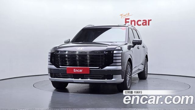 Hyundai Palisade (LX3) HEV 2.5T 2WD 7-Seater Calligraphy 2026 — фото 3