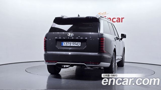 Hyundai Palisade (LX3) HEV 2.5T 2WD 7-Seater Calligraphy 2026 — фото 4