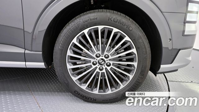 Hyundai Palisade (LX3) HEV 2.5T 2WD 7-Seater Calligraphy 2026 — фото 5