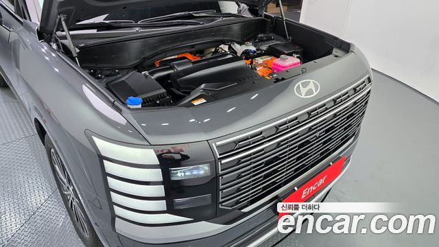 Hyundai Palisade (LX3) HEV 2.5T 2WD 7-Seater Calligraphy 2026 — фото 6