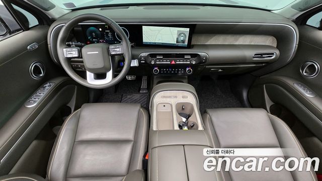 Hyundai Palisade (LX3) HEV 2.5T 2WD 7-Seater Calligraphy 2026 — фото 7