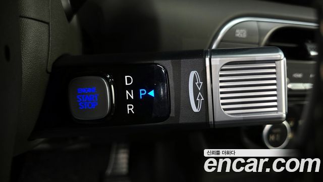 Hyundai Palisade (LX3) HEV 2.5T 2WD 7-Seater Calligraphy 2026 — фото 9