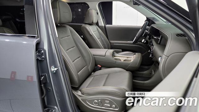 Hyundai Palisade (LX3) HEV 2.5T 2WD 7-Seater Calligraphy 2026 — фото 10