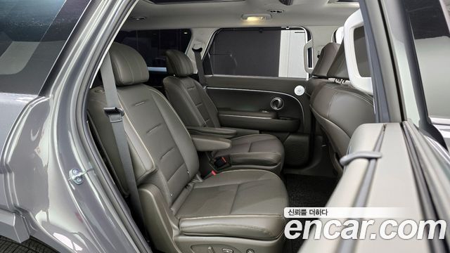Hyundai Palisade (LX3) HEV 2.5T 2WD 7-Seater Calligraphy 2026 — фото 12