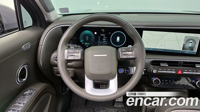 Hyundai Palisade (LX3) HEV 2.5T 2WD 7-Seater Calligraphy 2026 — фото 14