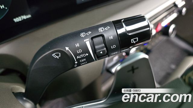 Hyundai Palisade (LX3) HEV 2.5T 2WD 7-Seater Calligraphy 2026 — фото 18