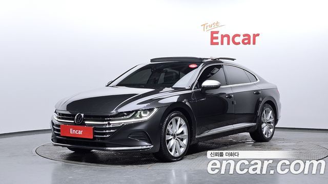 Volkswagen Arteon 2.0 TDI Prestige