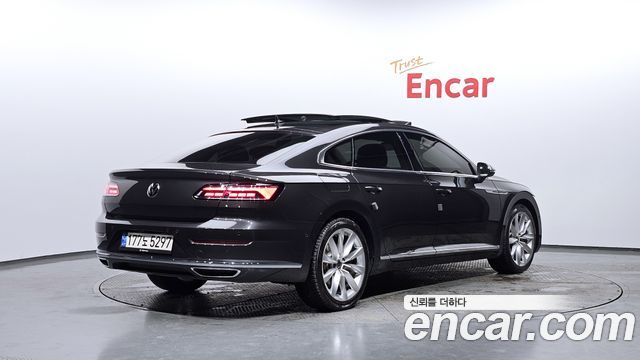 Volkswagen Arteon 2.0 TDI Prestige 2022 — фото 2