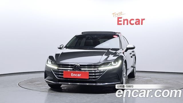 Volkswagen Arteon 2.0 TDI Prestige 2022 — фото 3