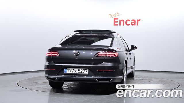 Volkswagen Arteon 2.0 TDI Prestige 2022 — фото 4