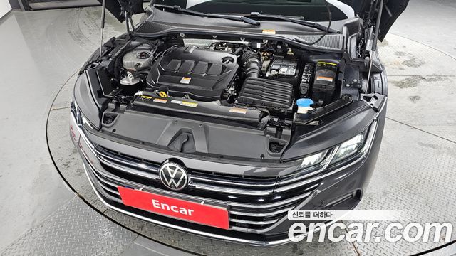 Volkswagen Arteon 2.0 TDI Prestige 2022 — фото 6