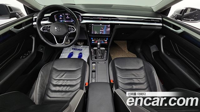Volkswagen Arteon 2.0 TDI Prestige 2022 — фото 7