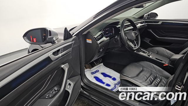 Volkswagen Arteon 2.0 TDI Prestige 2022 — фото 10