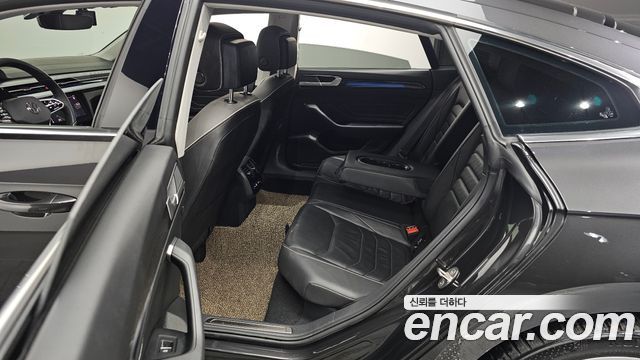 Volkswagen Arteon 2.0 TDI Prestige 2022 — фото 11