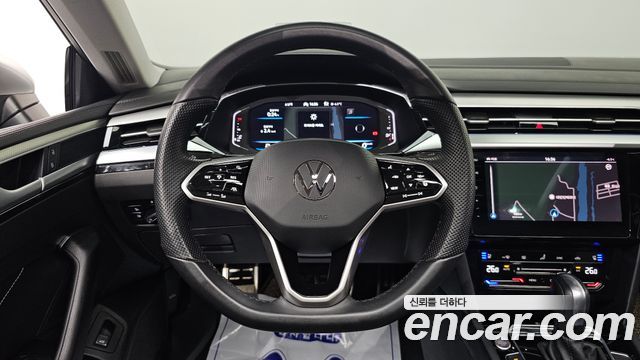 Volkswagen Arteon 2.0 TDI Prestige 2022 — фото 15