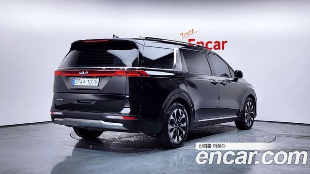 Kia Carnival (IV) Diesel 9-Seater Noblesse 2023 — фото 2