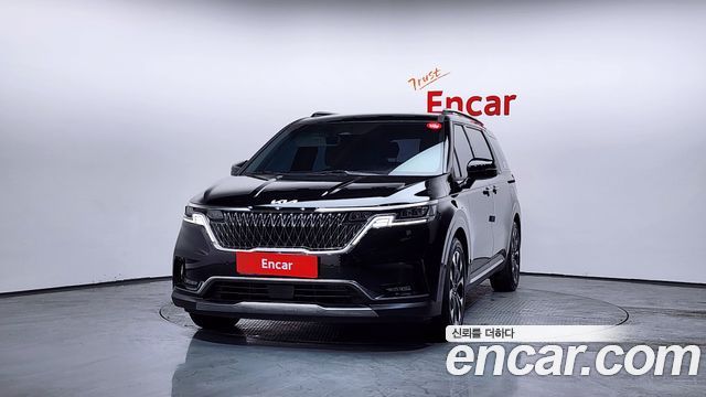 Kia Carnival (IV) Diesel 9-Seater Noblesse 2023 — фото 3